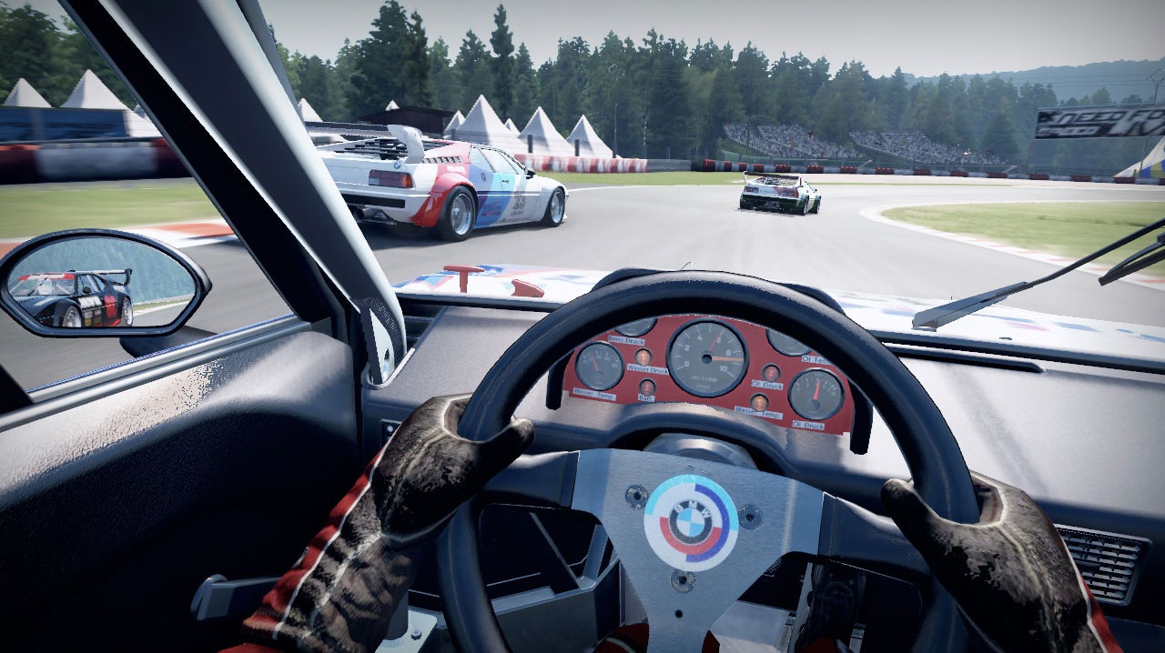 Скриншот из игры Need for Speed: Shift - 100