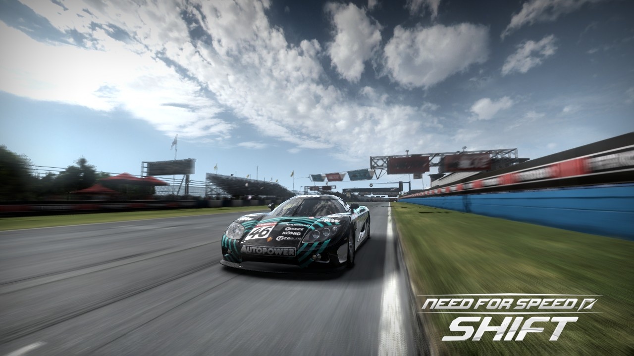 Скриншот из игры Need for Speed: Shift - 132