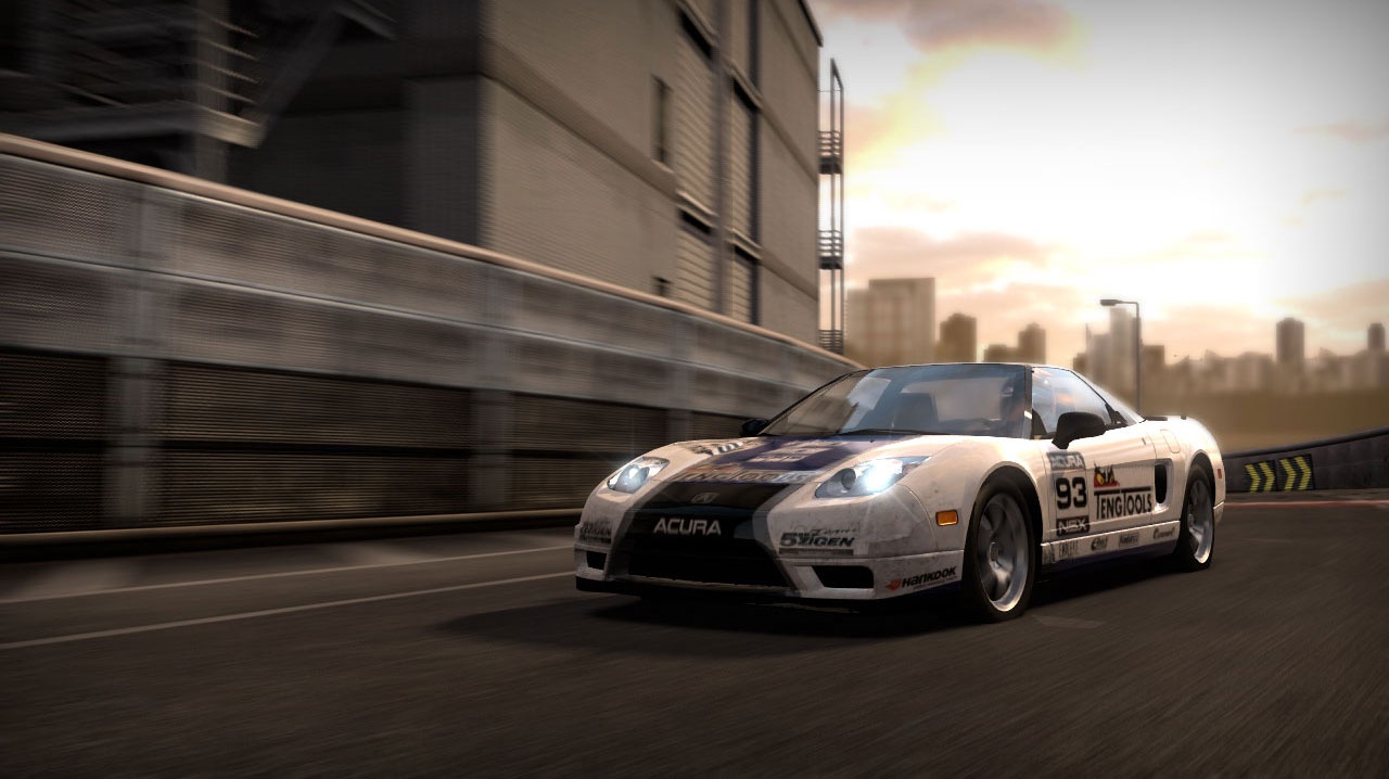 Скриншот из игры Need for Speed: Shift - 104