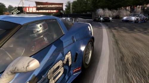 Скриншот из игры Need for Speed: Shift - 110
