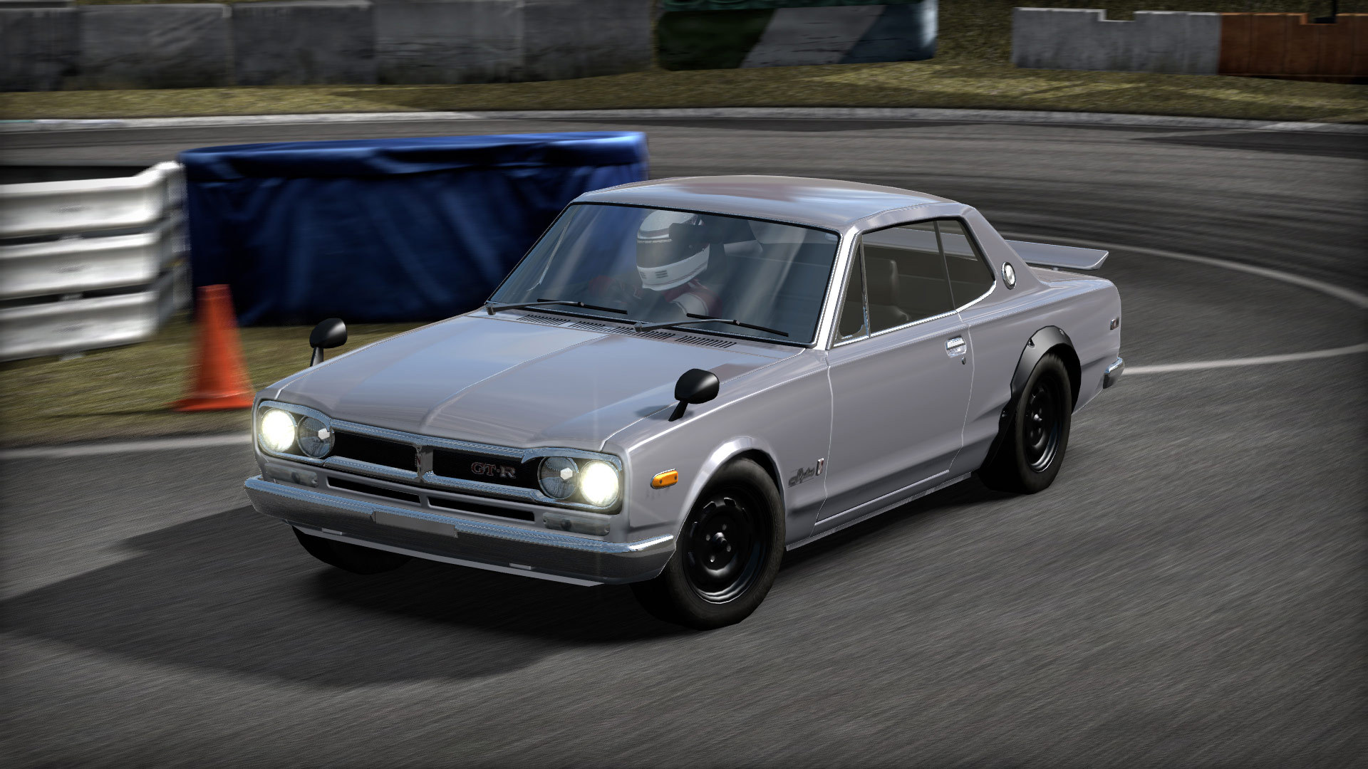 Скриншот из игры Need for Speed: Shift - 101