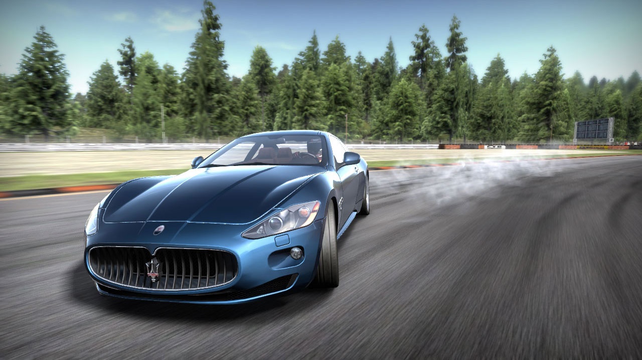 Скриншот из игры Need for Speed: Shift - 162