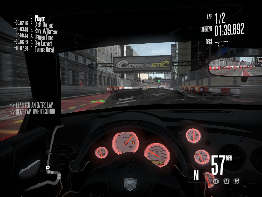 Скриншот из игры Need for Speed: Shift - 168