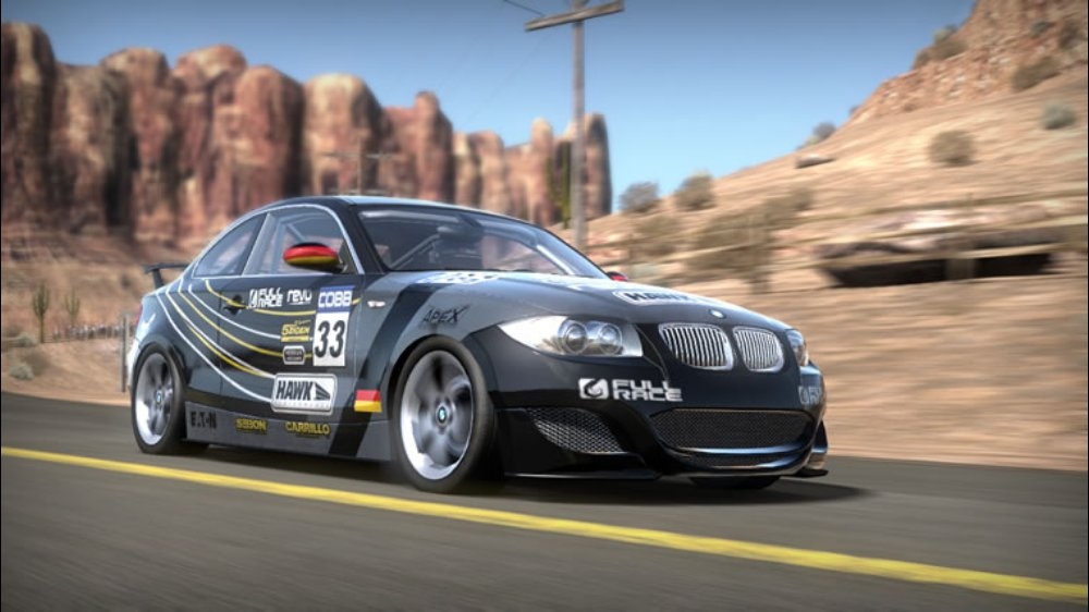 Скриншот из игры Need for Speed: Shift - 69