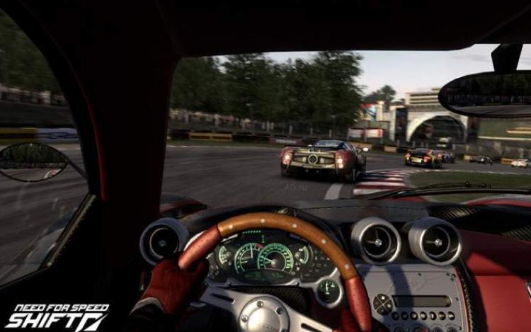 Скриншот из игры Need for Speed: Shift - 130