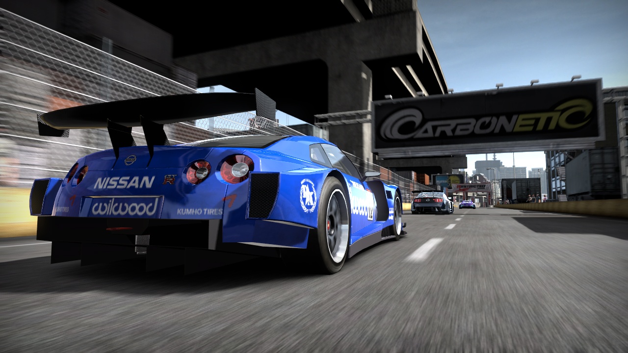 Скриншот из игры Need for Speed: Shift - 155