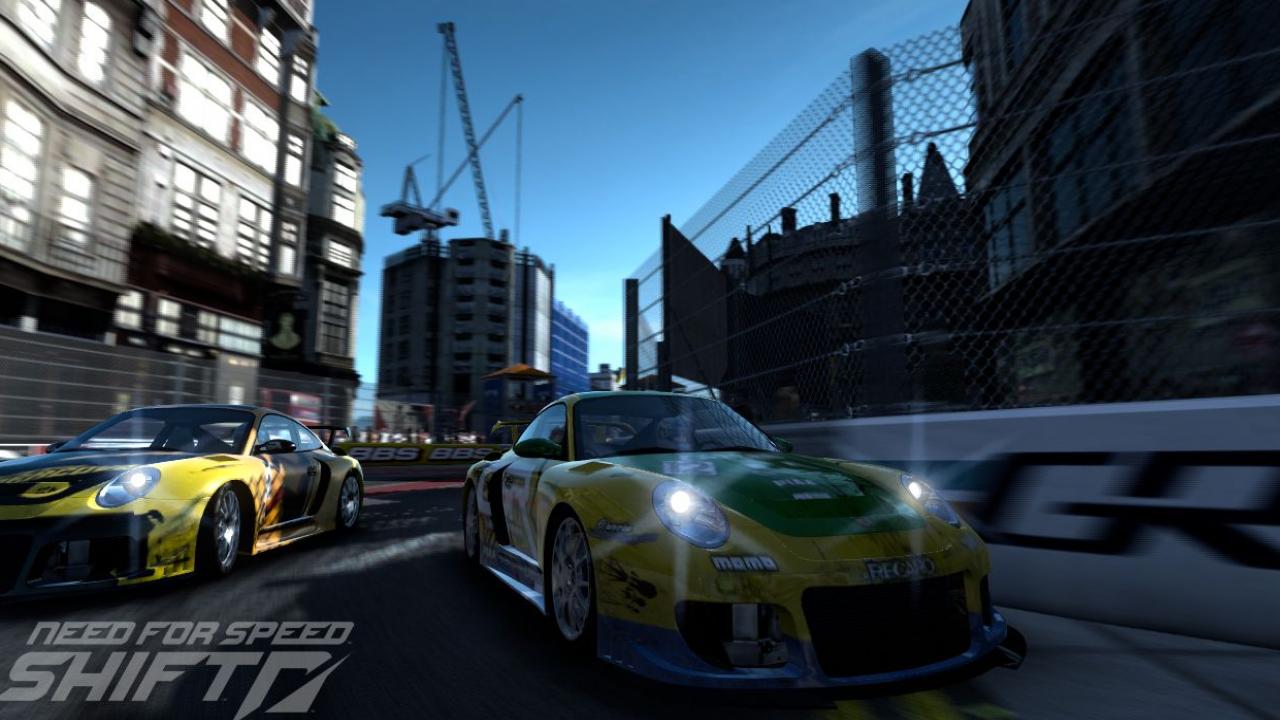 Скриншот из игры Need for Speed: Shift - 172