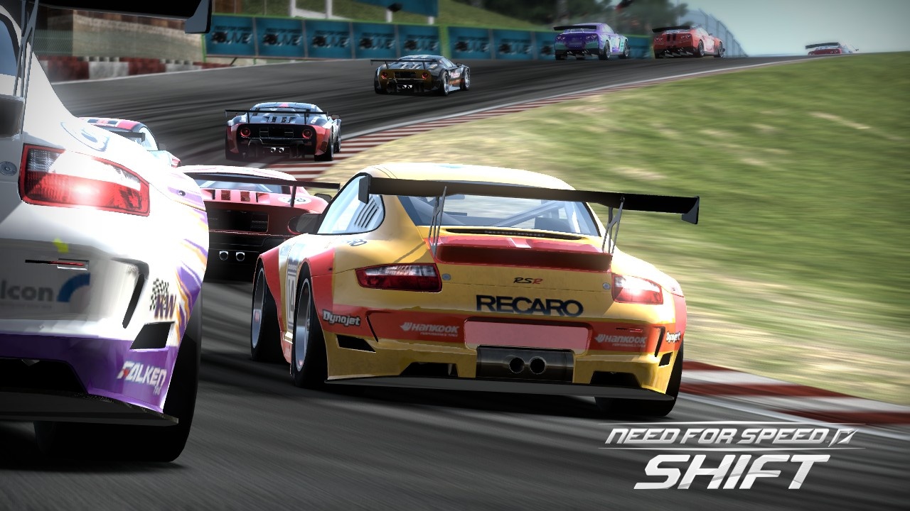 Скриншот из игры Need for Speed: Shift - 16