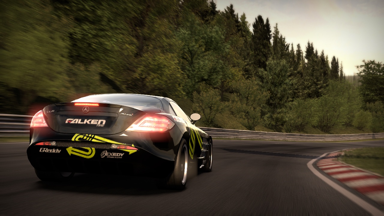 Скриншот из игры Need for Speed: Shift - 123