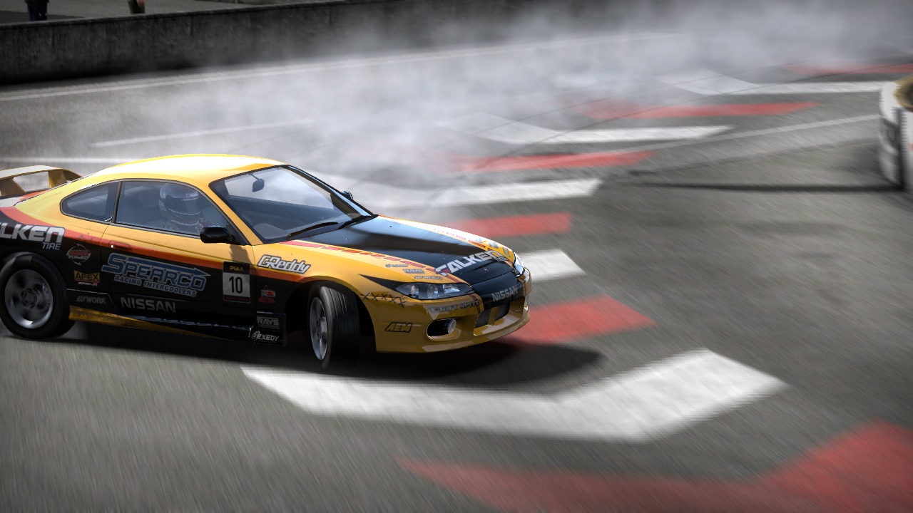 Скриншот из игры Need for Speed: Shift - 166