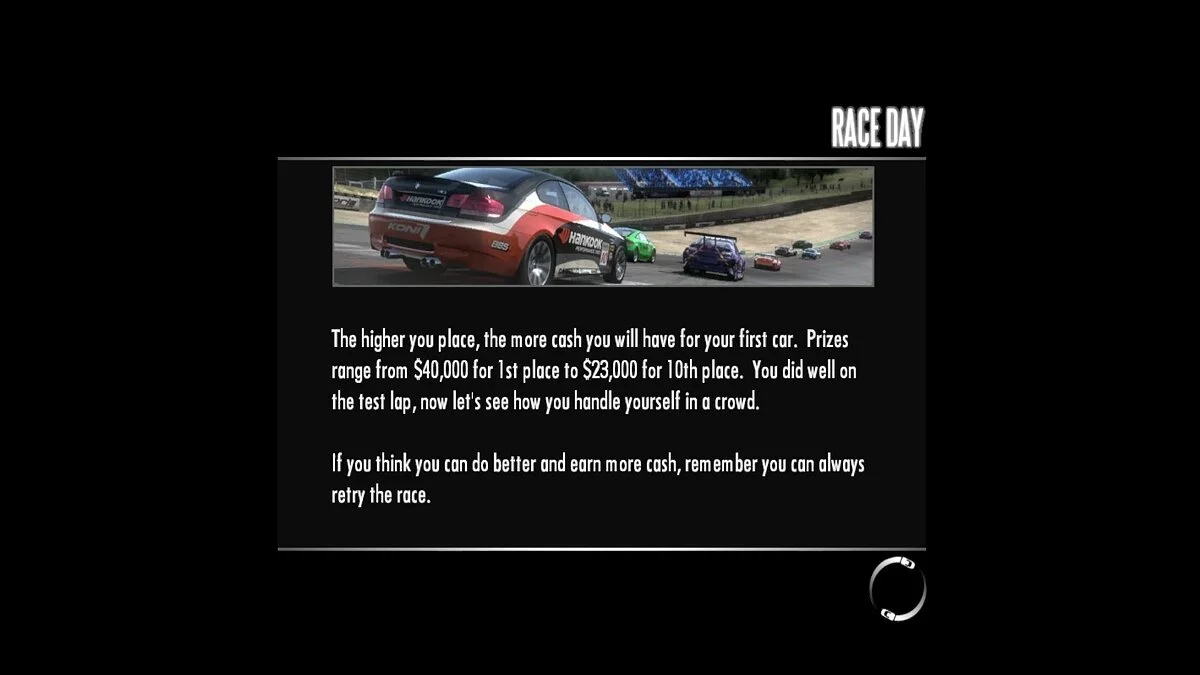 Скриншот из игры Need for Speed: Shift - 51