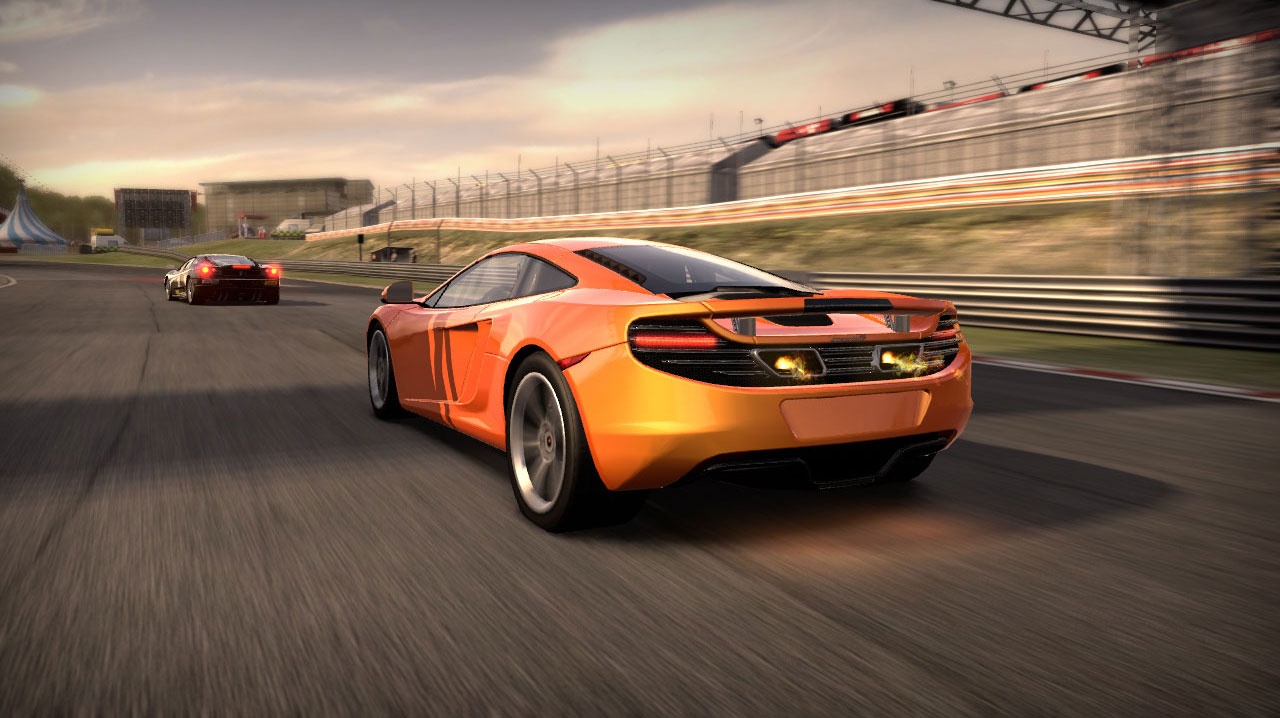 Скриншот из игры Need for Speed: Shift - 177