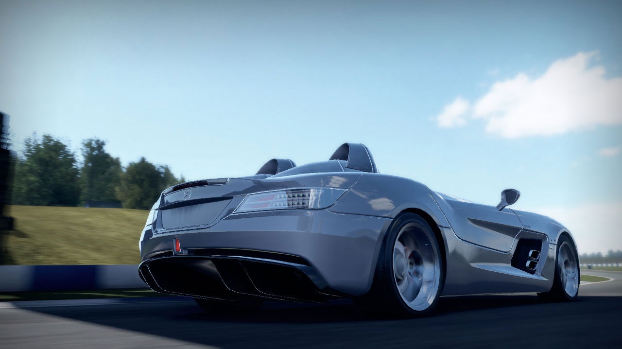 Скриншот из игры Need for Speed: Shift - 133