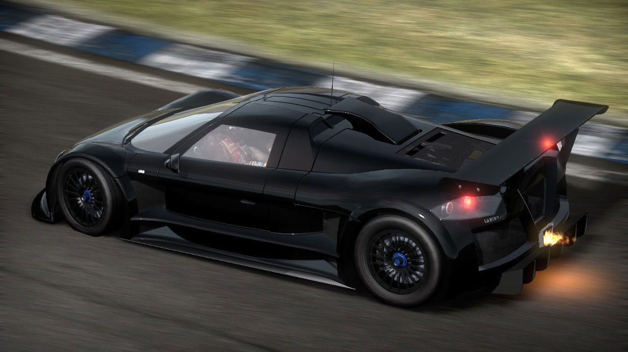 Скриншот из игры Need for Speed: Shift - 150