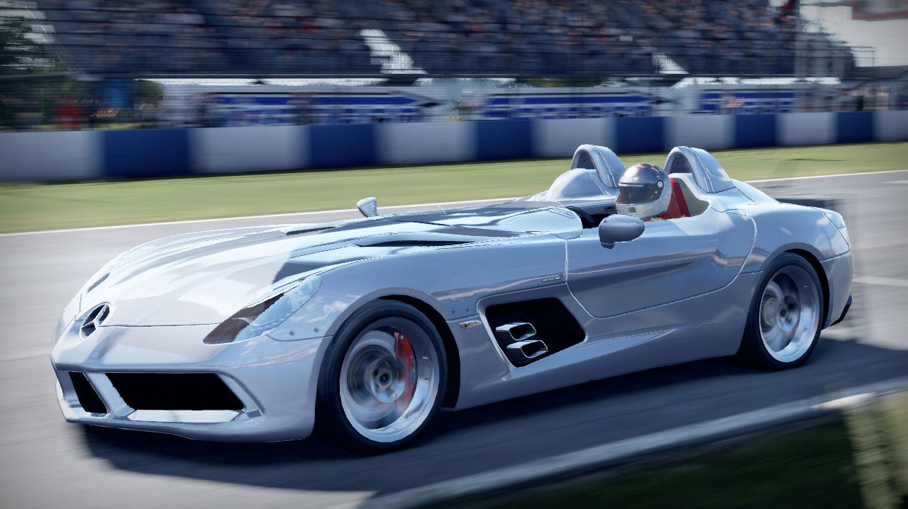 Скриншот из игры Need for Speed: Shift - 159