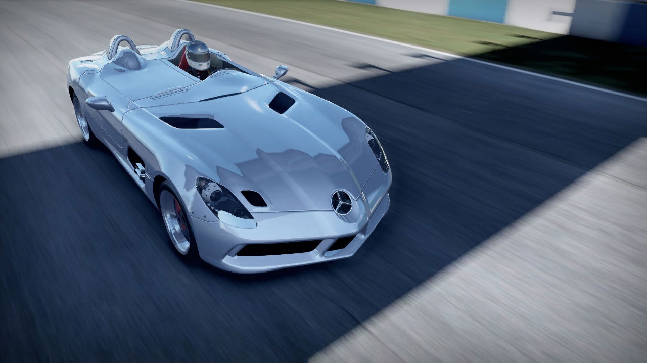 Скриншот из игры Need for Speed: Shift - 30