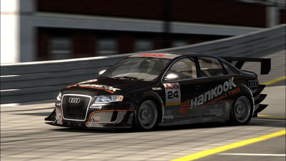 Скриншот из игры Need for Speed: Shift - 95