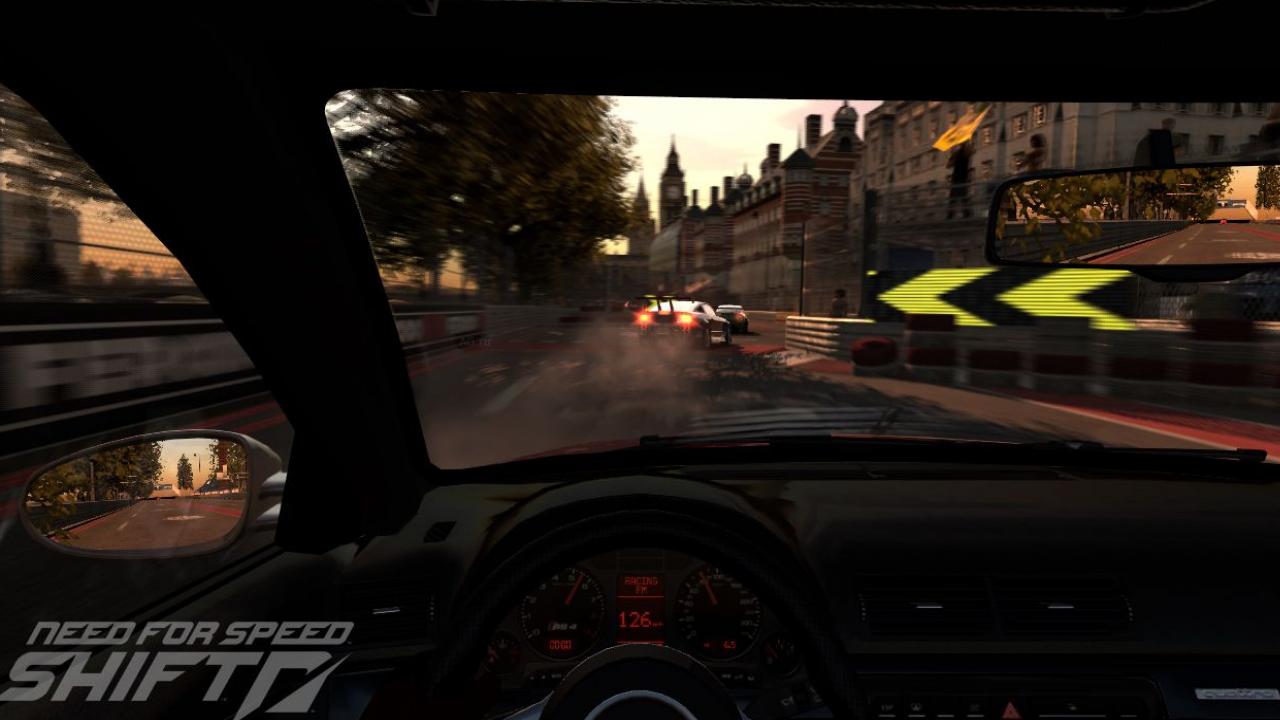 Скриншот из игры Need for Speed: Shift - 154