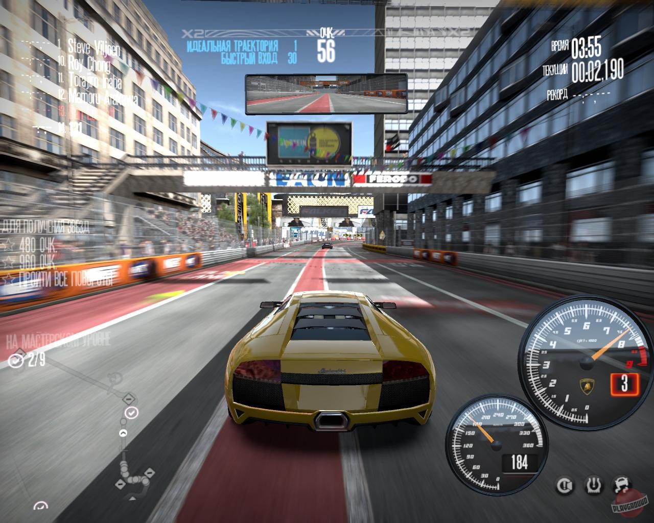Скриншот из игры Need for Speed: Shift - 50