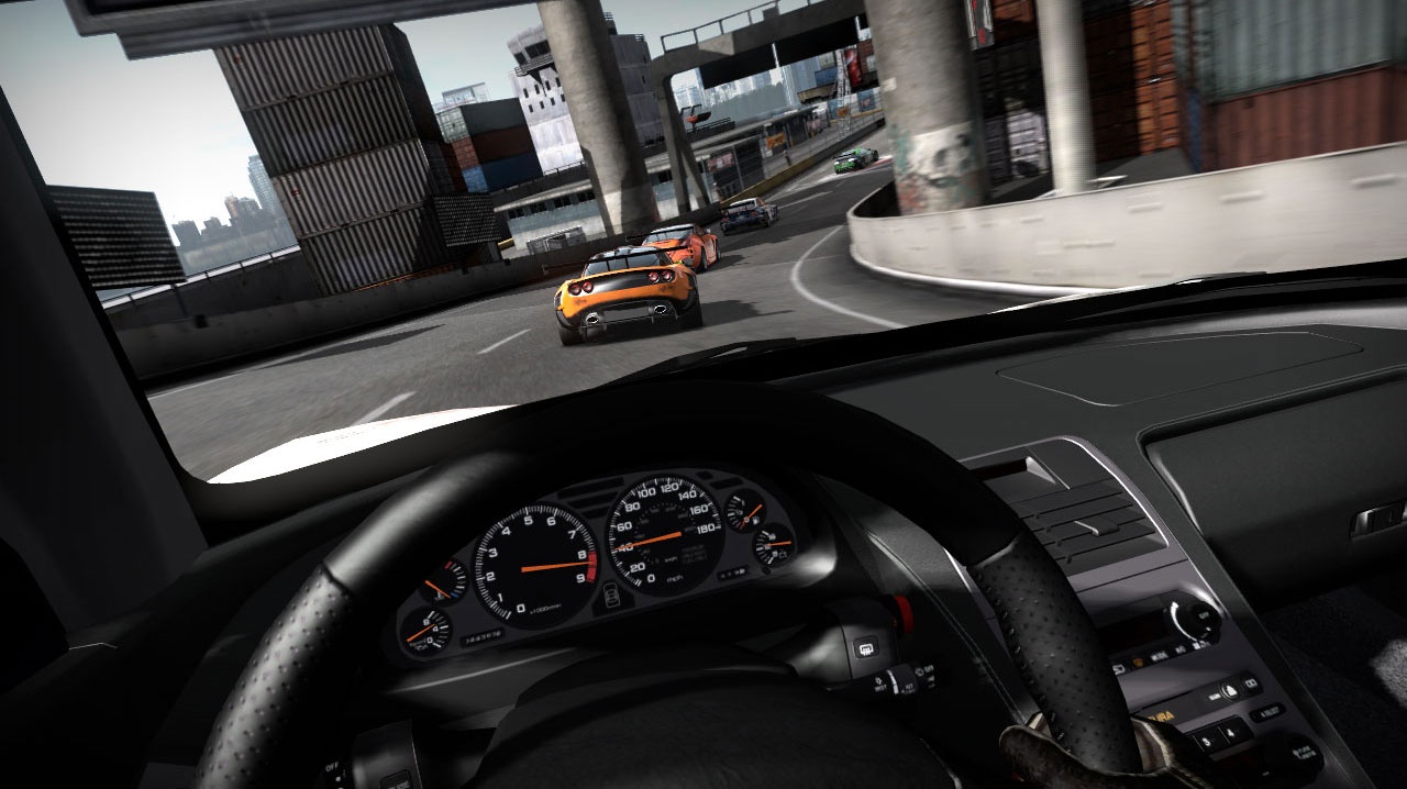 Скриншот из игры Need for Speed: Shift - 114