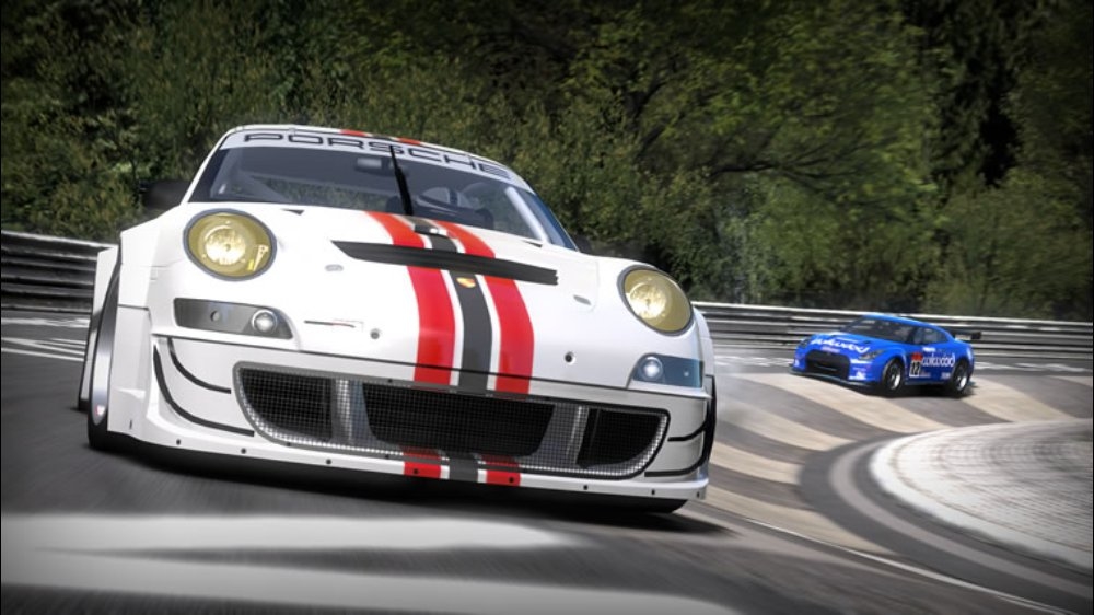 Скриншот из игры Need for Speed: Shift - 60