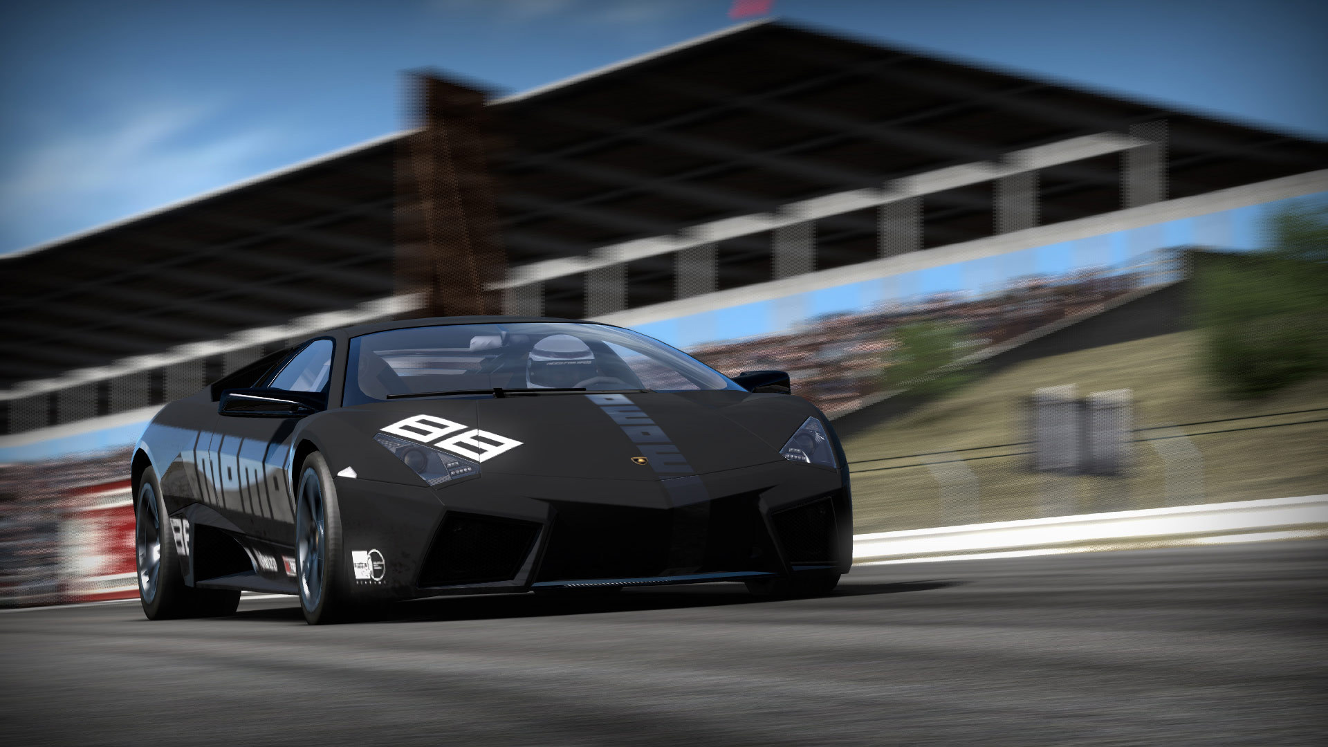 Скриншот из игры Need for Speed: Shift - 17