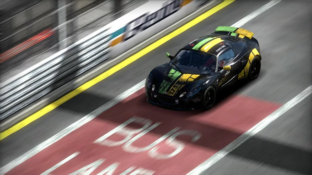 Скриншот из игры Need for Speed: Shift - 18