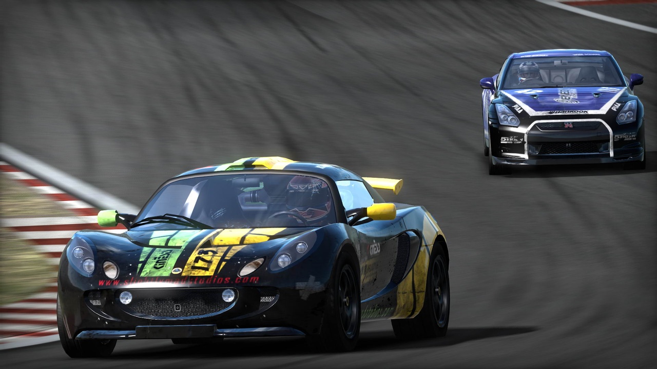 Скриншот из игры Need for Speed: Shift - 117