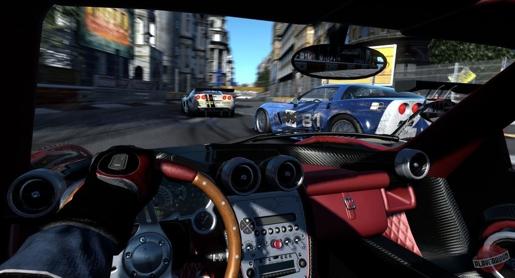 Скриншот из игры Need for Speed: Shift - 41