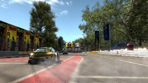 Скриншот из игры Need for Speed: Shift - 125