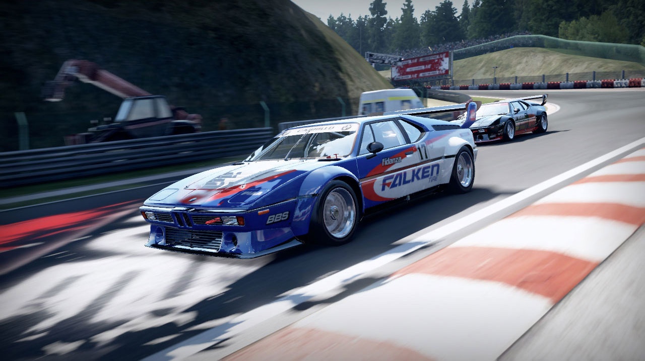 Скриншот из игры Need for Speed: Shift - 111