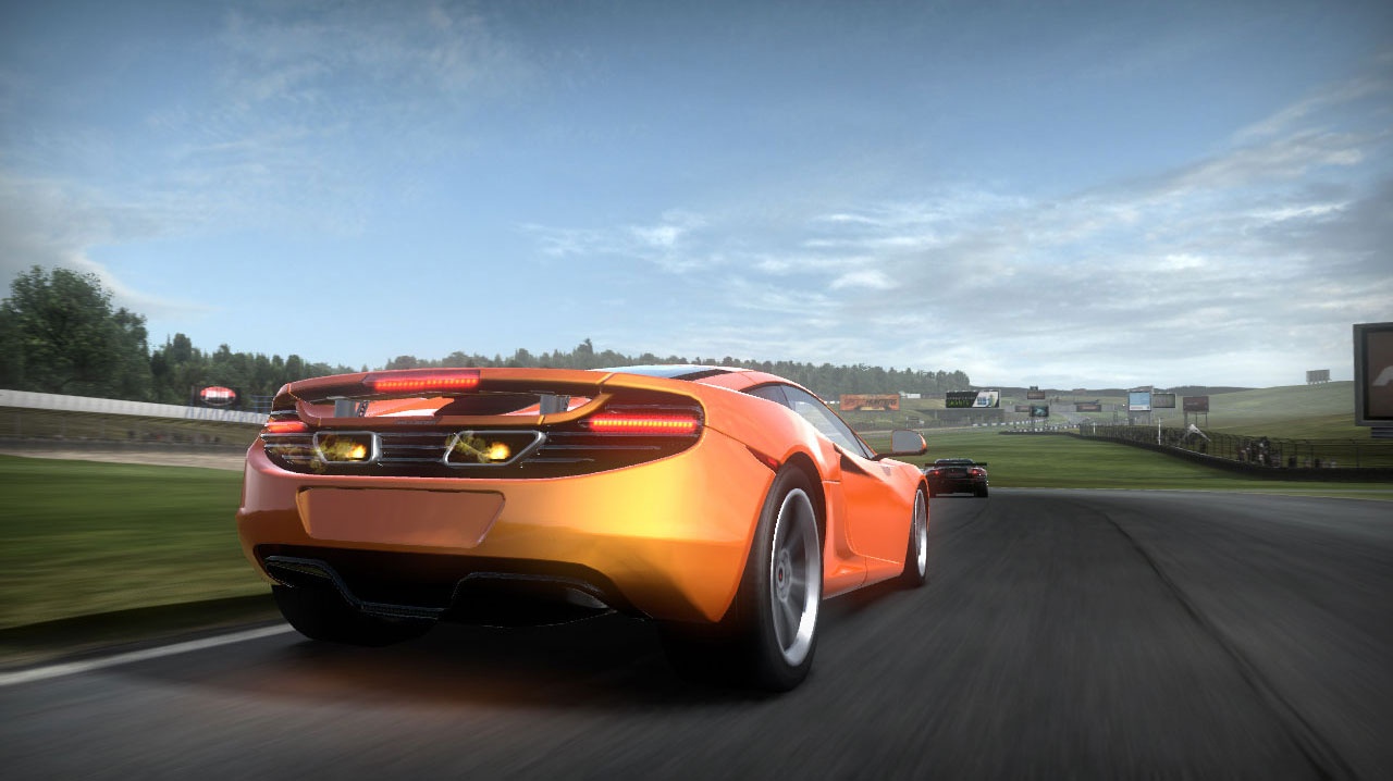Скриншот из игры Need for Speed: Shift - 144