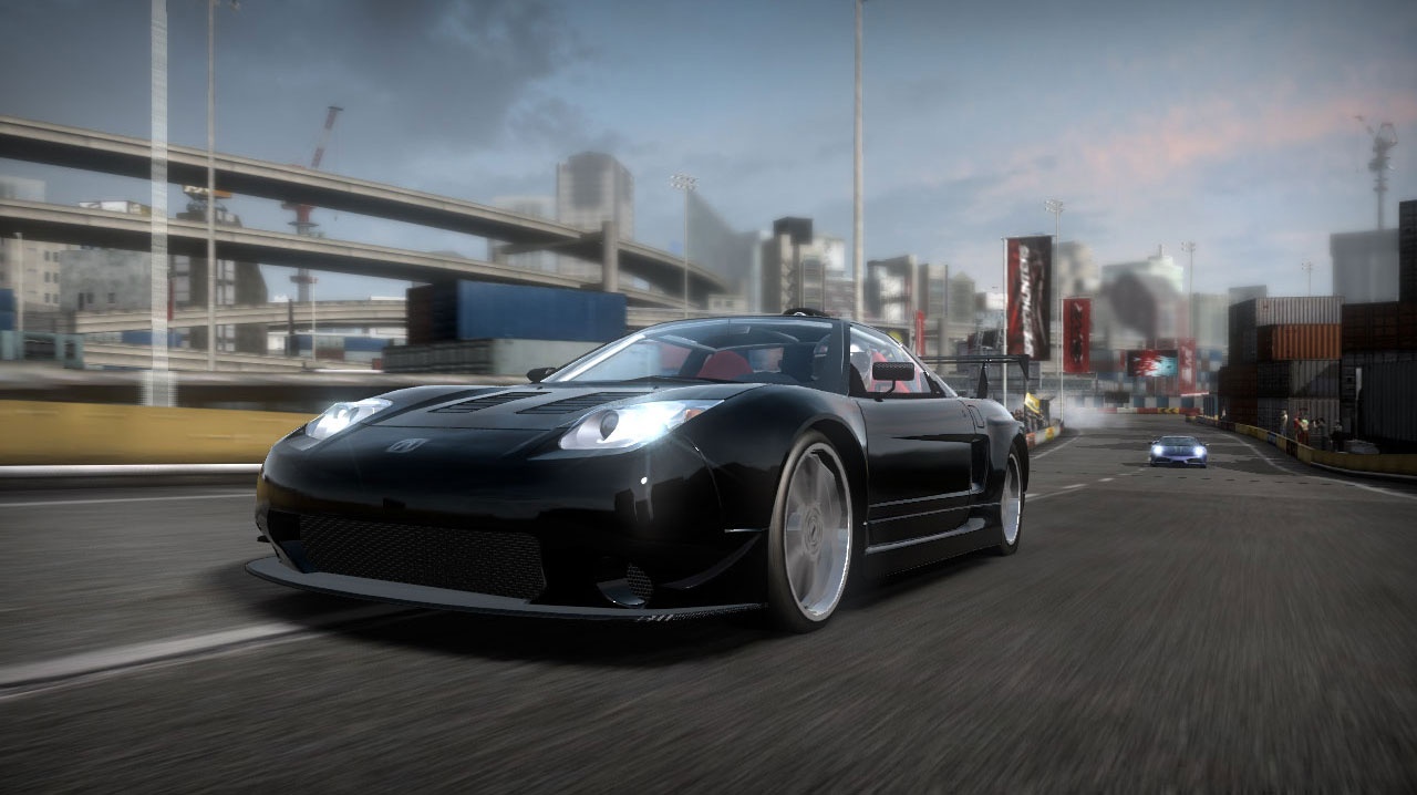 Скриншот из игры Need for Speed: Shift - 141