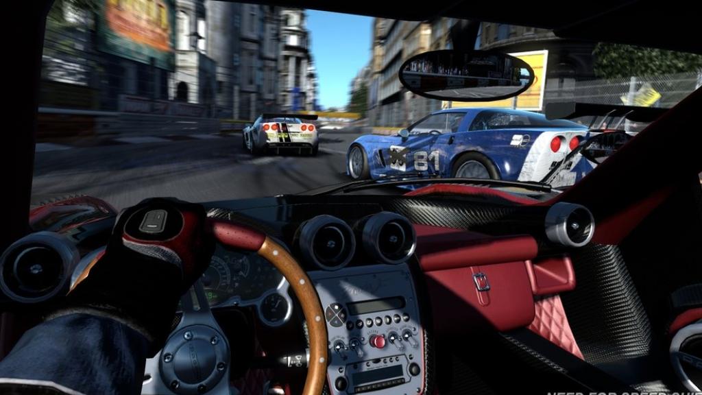 Скриншот из игры Need for Speed: Shift - 170