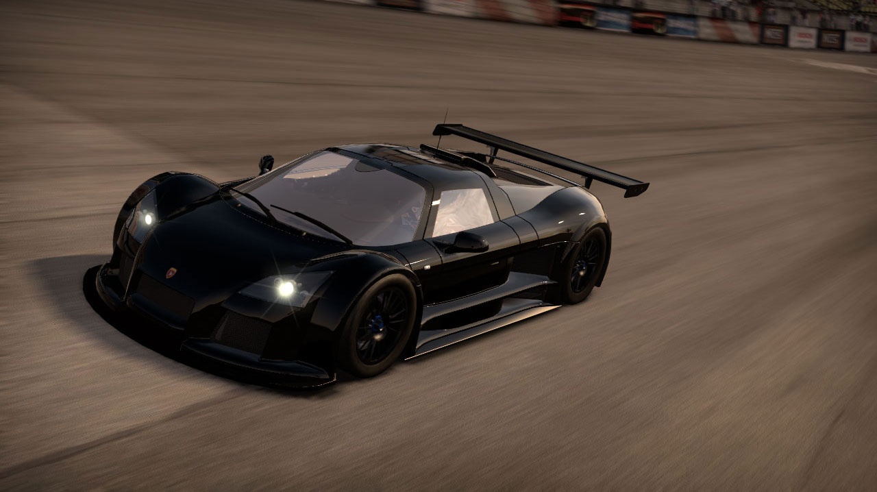 Скриншот из игры Need for Speed: Shift - 124