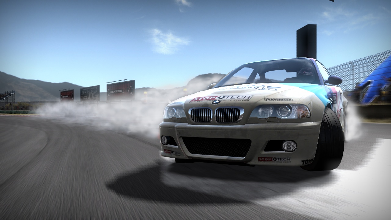 Скриншот из игры Need for Speed: Shift - 93