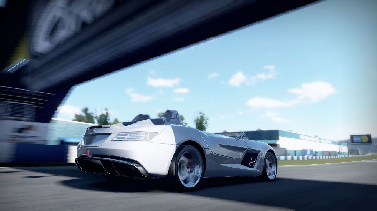 Скриншот из игры Need for Speed: Shift - 156