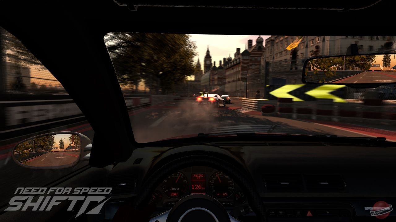 Скриншот из игры Need for Speed: Shift - 27