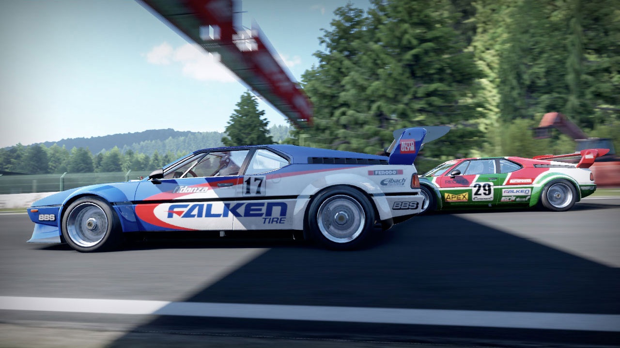 Скриншот из игры Need for Speed: Shift - 161