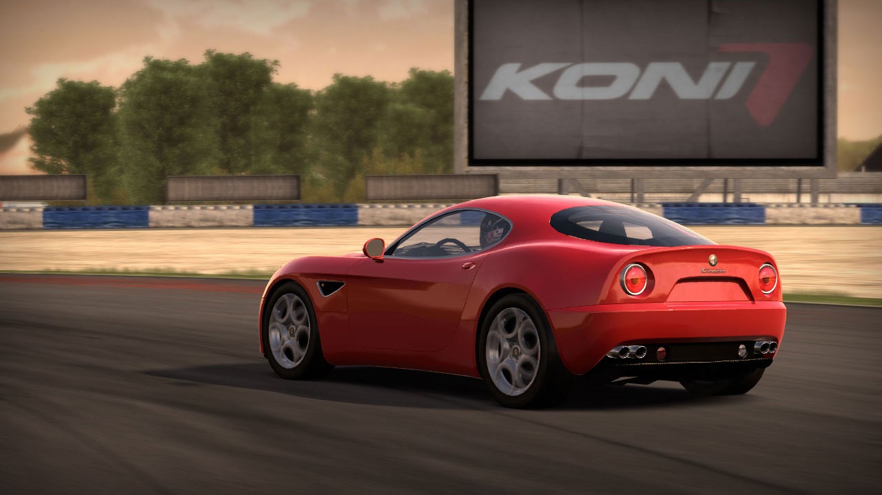 Скриншот из игры Need for Speed: Shift - 85