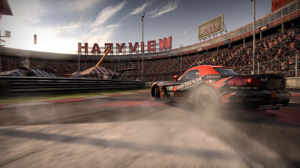 Скриншот из игры Need for Speed: Shift - 138