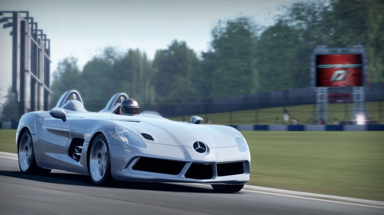 Скриншот из игры Need for Speed: Shift - 35