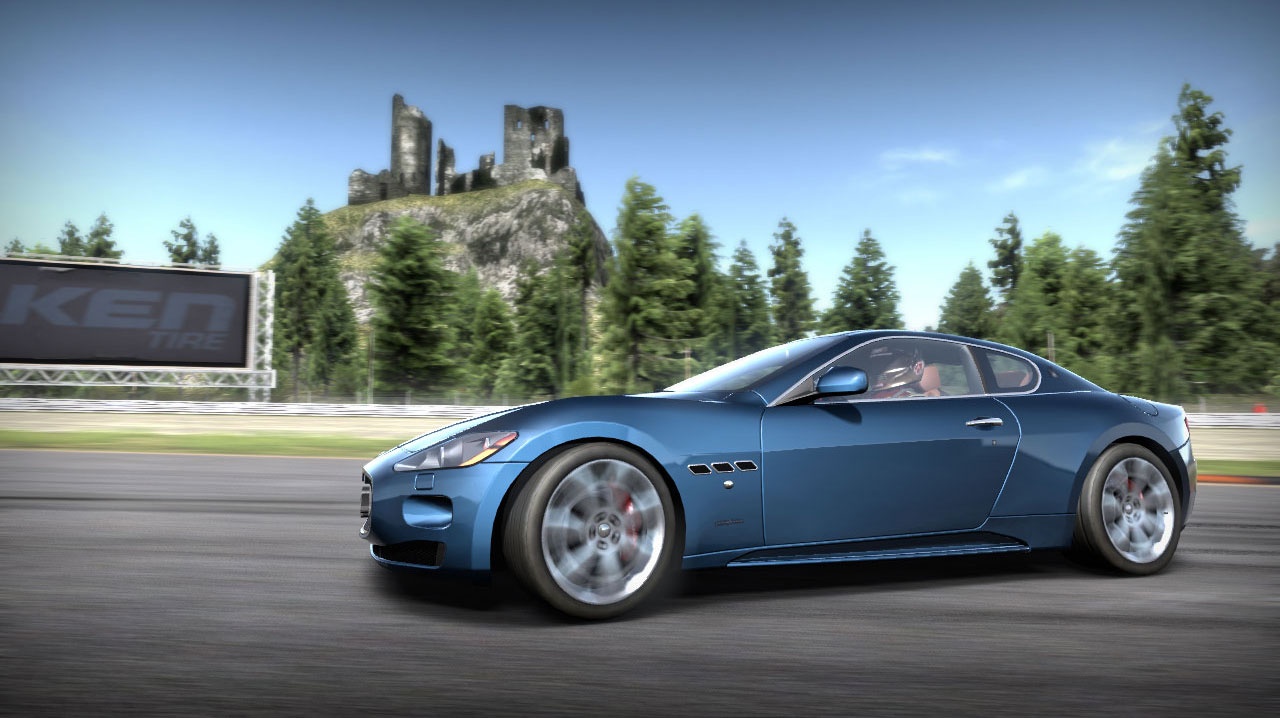 Скриншот из игры Need for Speed: Shift - 145
