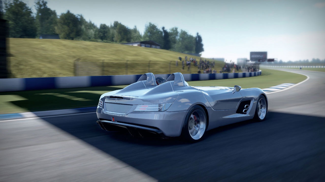 Скриншот из игры Need for Speed: Shift - 113