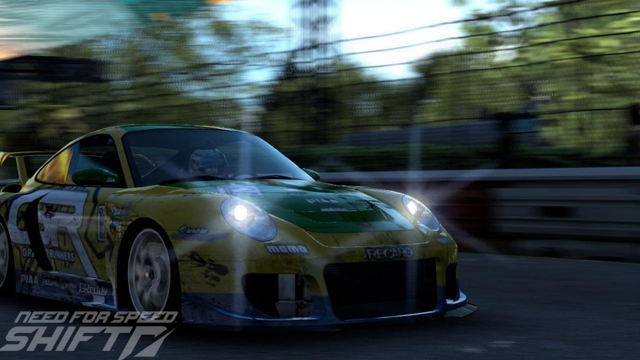 Скриншот из игры Need for Speed: Shift - 135