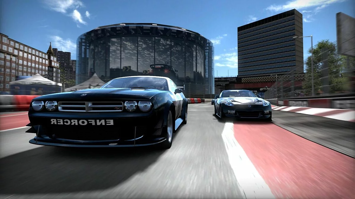 Скриншот из игры Need for Speed: Shift - 28