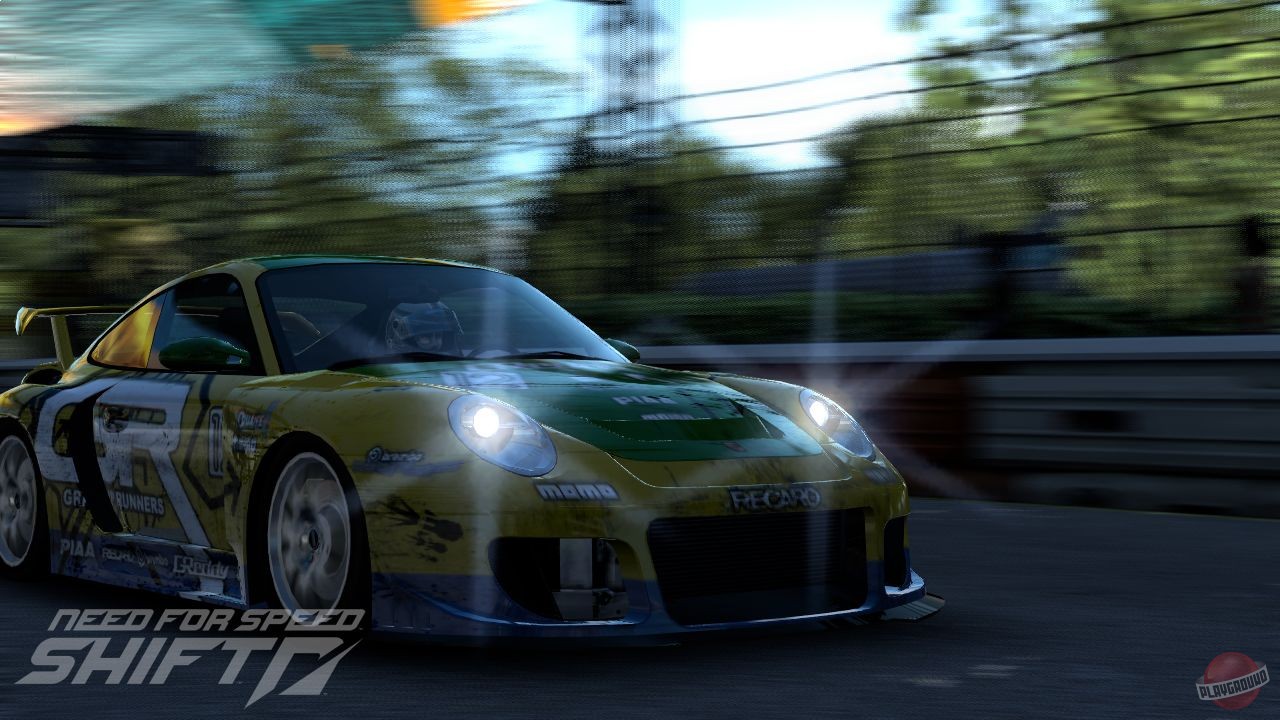 Скриншот из игры Need for Speed: Shift - 75