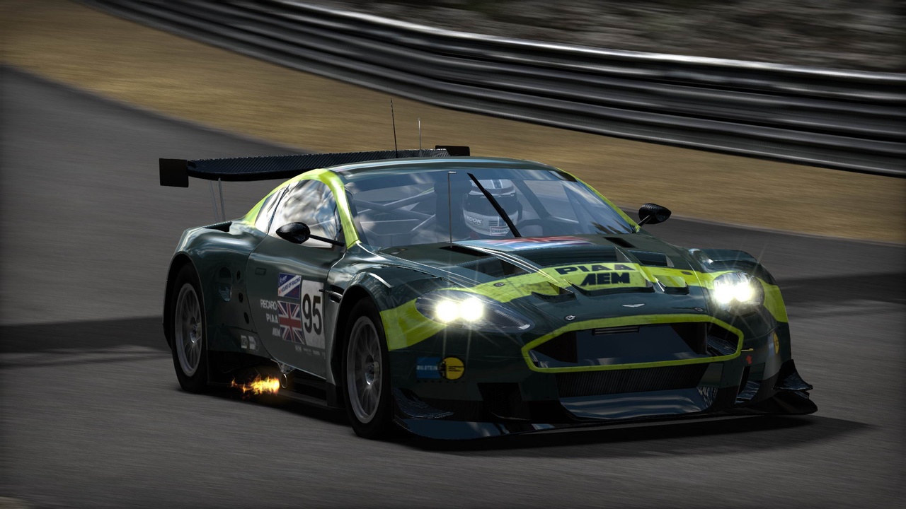 Скриншот из игры Need for Speed: Shift - 96