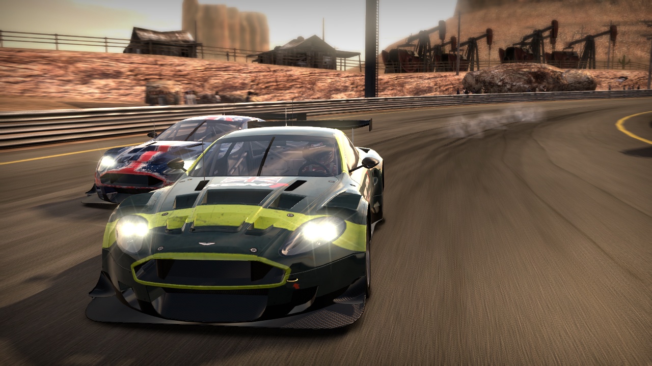 Скриншот из игры Need for Speed: Shift - 121
