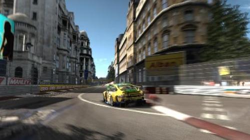 Скриншот из игры Need for Speed: Shift - 55